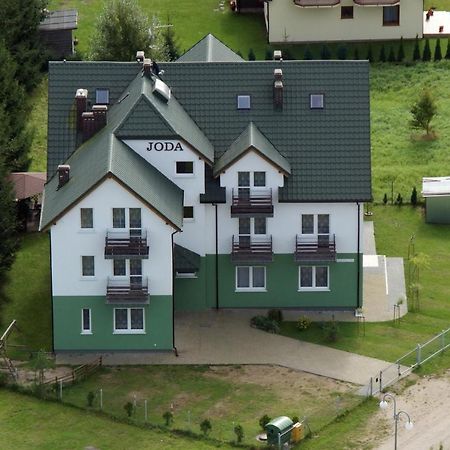 Joda Pokoje Goscinne Rewal Dış mekan fotoğraf