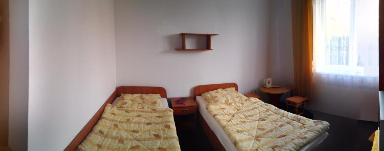 Joda Pokoje Goscinne Rewal Dış mekan fotoğraf