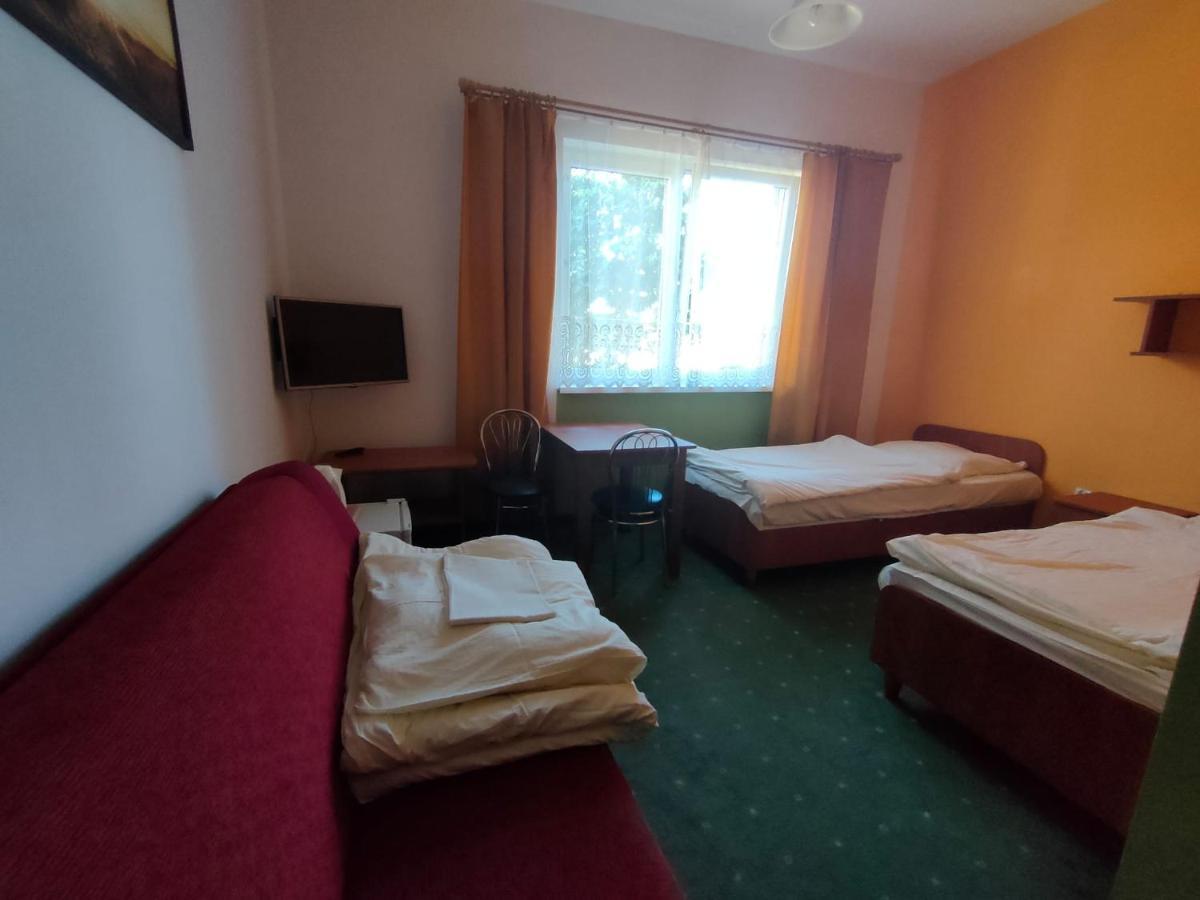 Joda Pokoje Goscinne Rewal Dış mekan fotoğraf