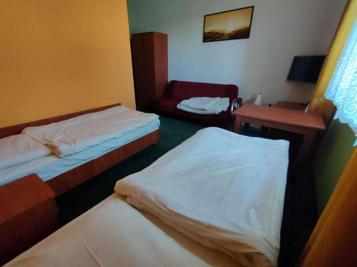 Joda Pokoje Goscinne Rewal Dış mekan fotoğraf