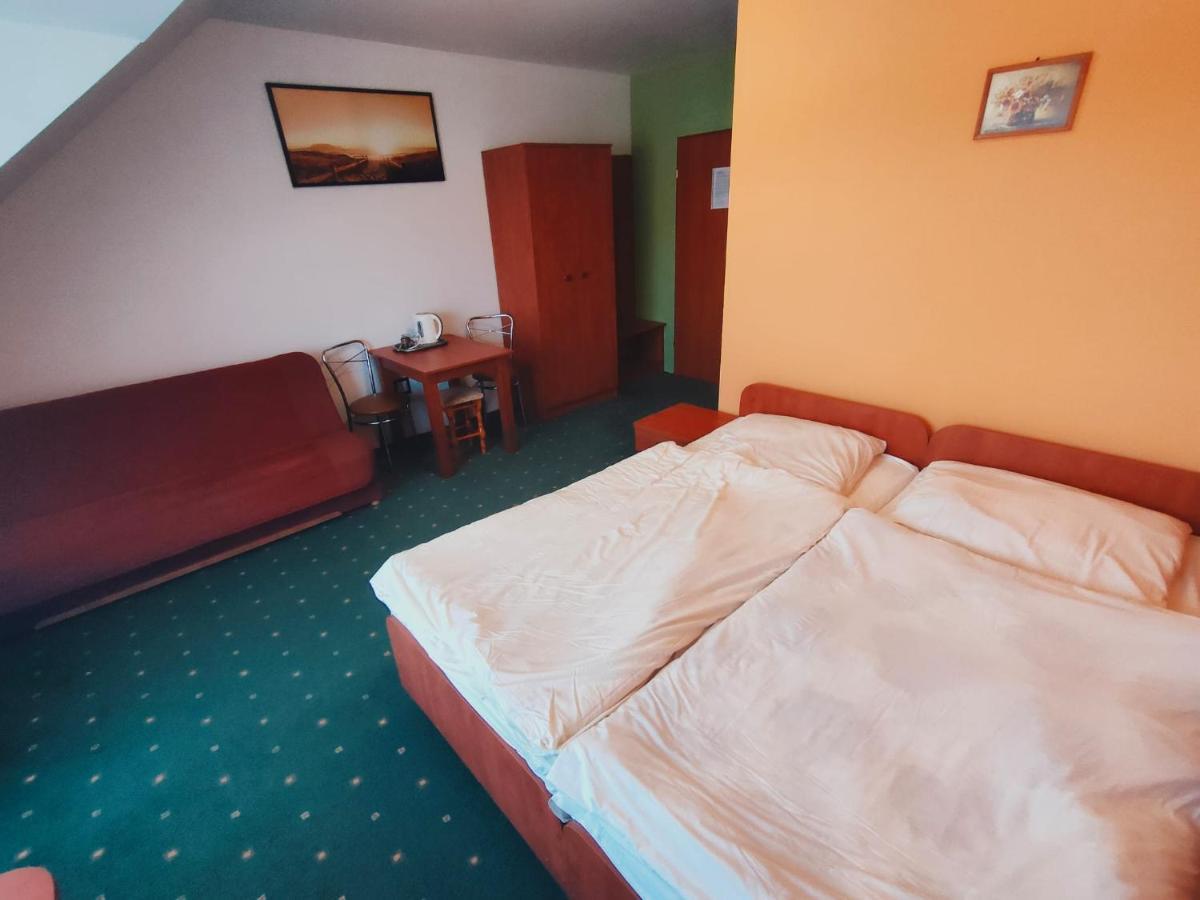 Joda Pokoje Goscinne Rewal Dış mekan fotoğraf