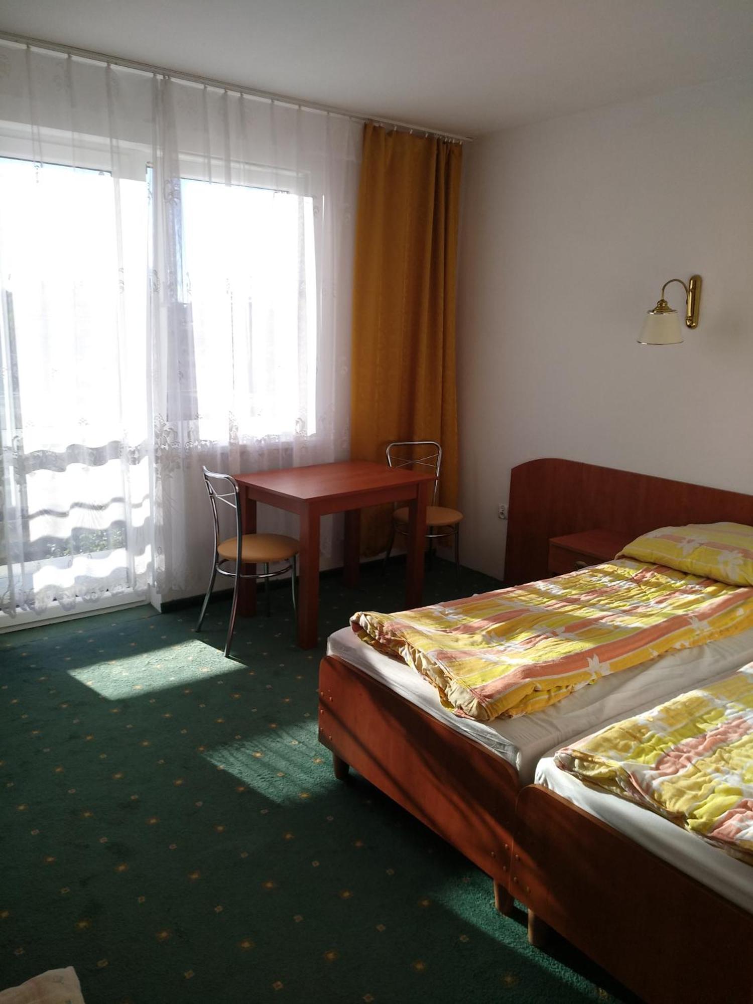 Joda Pokoje Goscinne Rewal Oda fotoğraf
