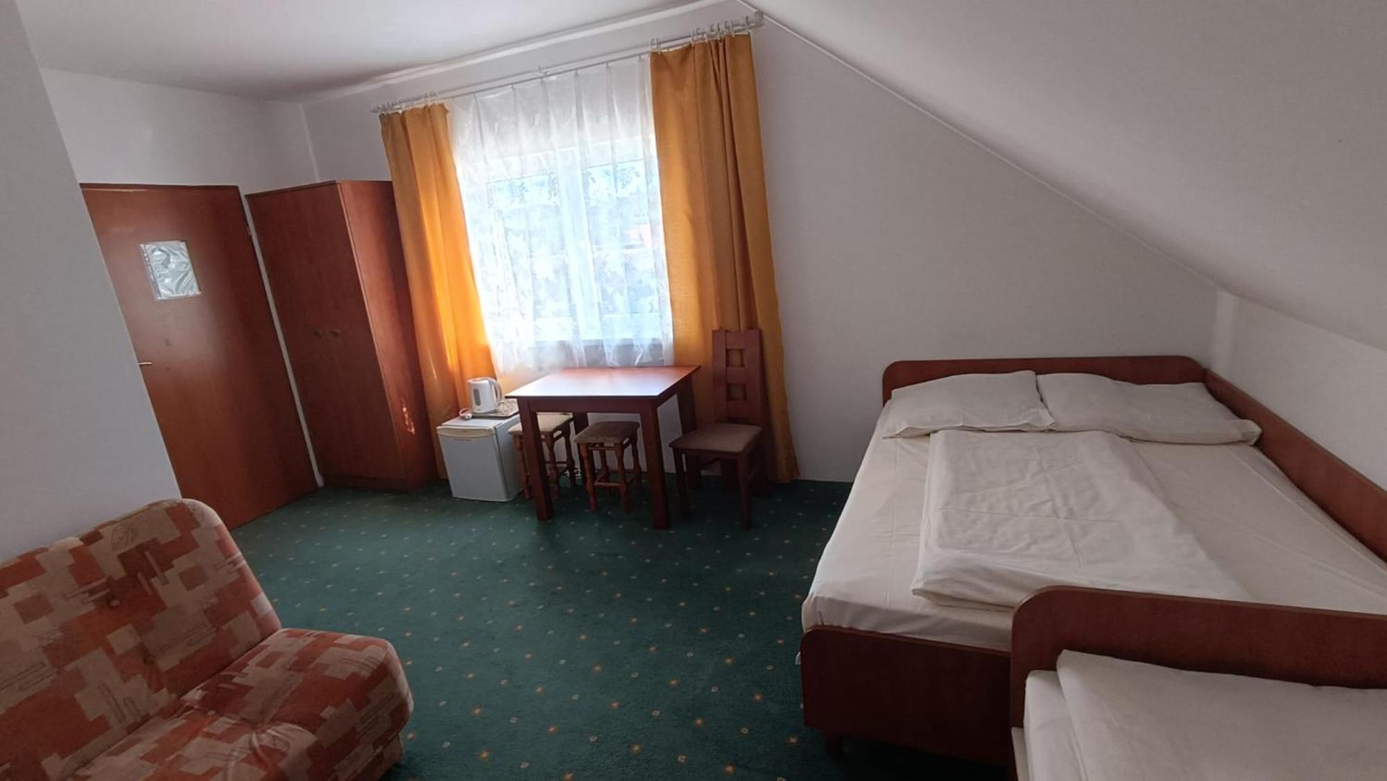 Joda Pokoje Goscinne Rewal Dış mekan fotoğraf