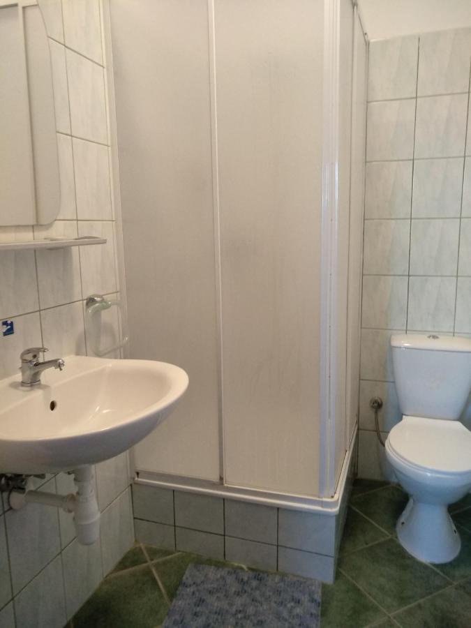 Joda Pokoje Goscinne Rewal Dış mekan fotoğraf