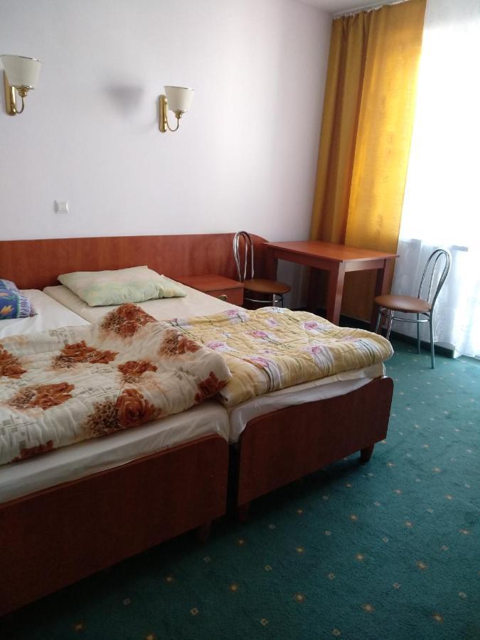 Joda Pokoje Goscinne Rewal Dış mekan fotoğraf
