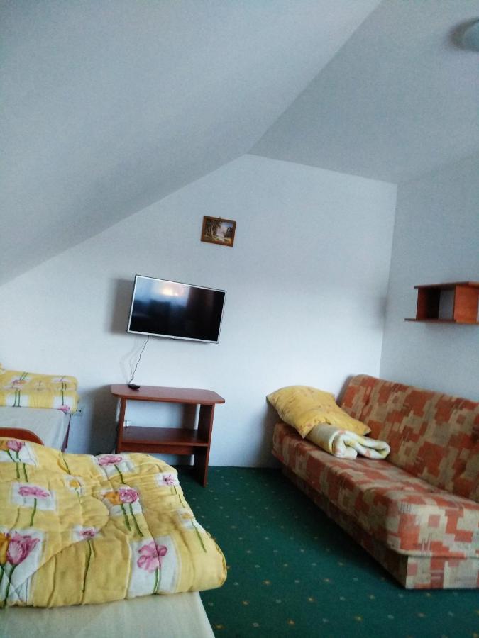 Joda Pokoje Goscinne Rewal Dış mekan fotoğraf