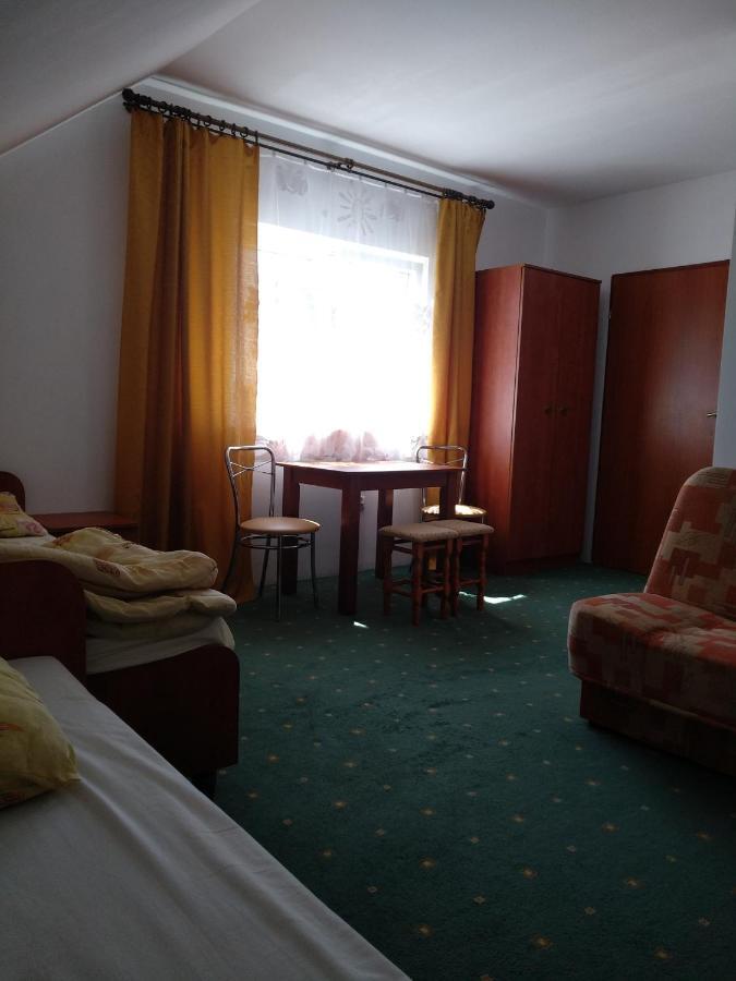 Joda Pokoje Goscinne Rewal Dış mekan fotoğraf