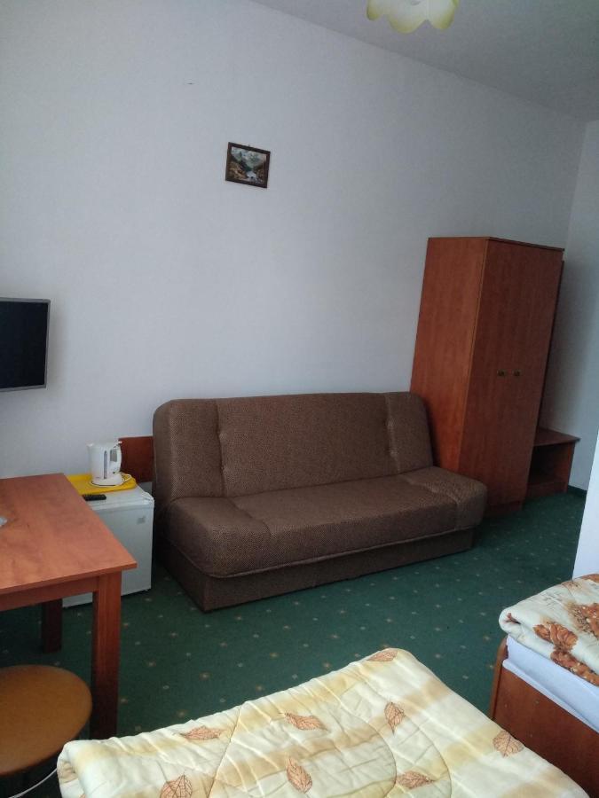 Joda Pokoje Goscinne Rewal Dış mekan fotoğraf