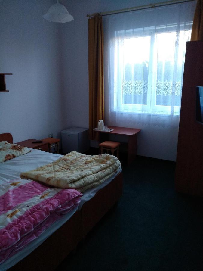 Joda Pokoje Goscinne Rewal Dış mekan fotoğraf