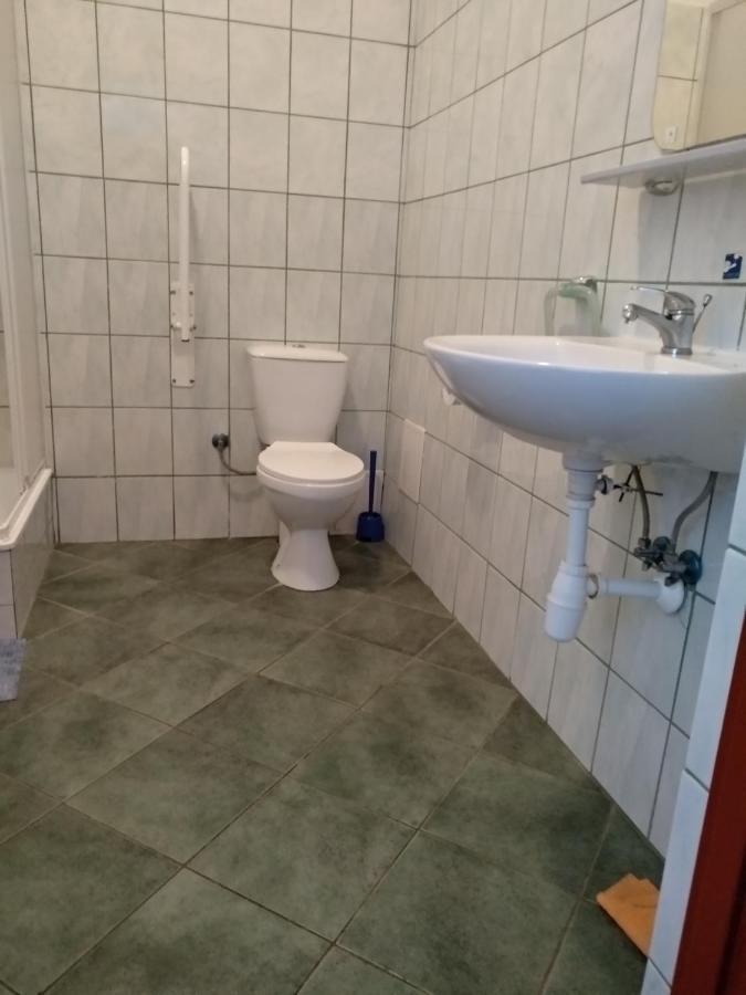 Joda Pokoje Goscinne Rewal Dış mekan fotoğraf