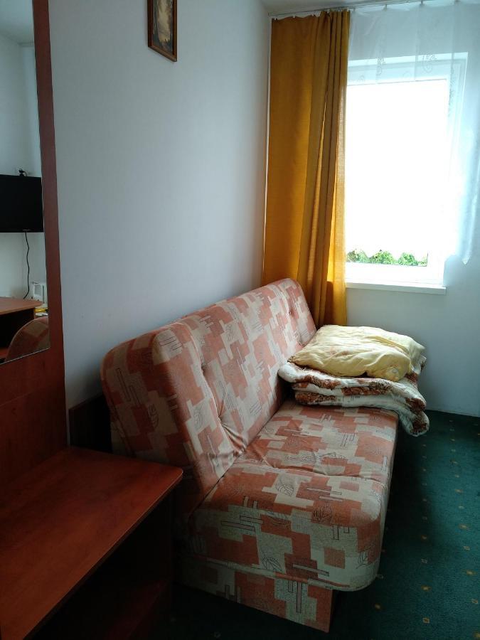 Joda Pokoje Goscinne Rewal Dış mekan fotoğraf