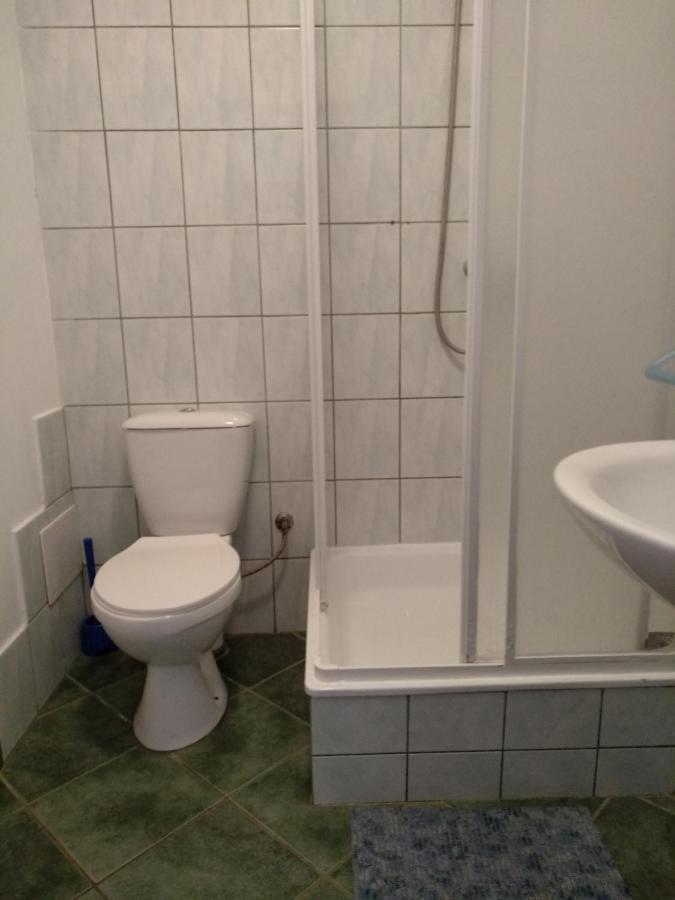 Joda Pokoje Goscinne Rewal Dış mekan fotoğraf