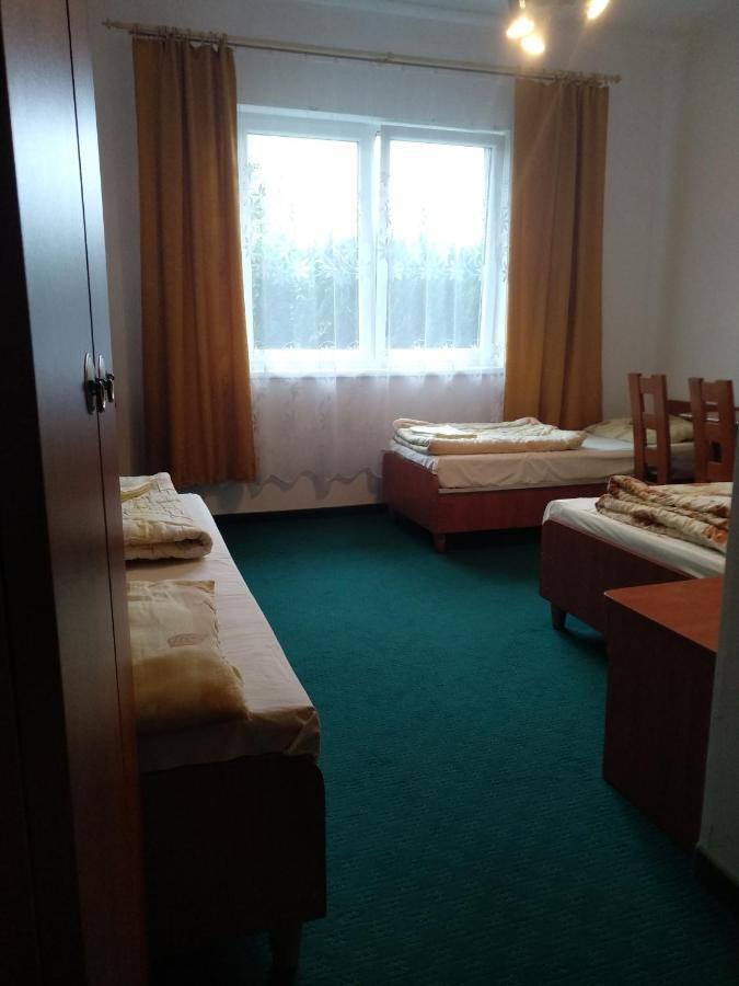 Joda Pokoje Goscinne Rewal Dış mekan fotoğraf